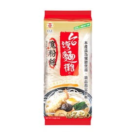 台湾原产 日正 宽粉丝 150g